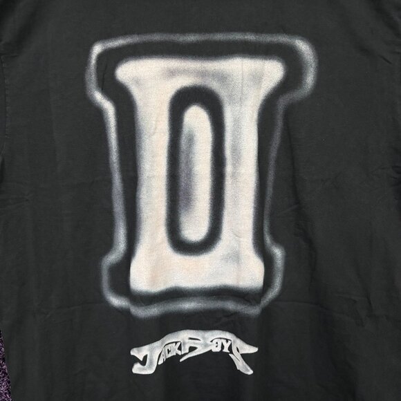 Cactus Jack Pack B2 Jackboys 2 Album Promo Rap T-Shirt XL - Picture 2 of 4